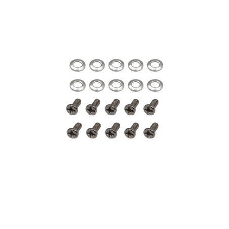 Goosky S2-Motor Connection Wire retaining screw set