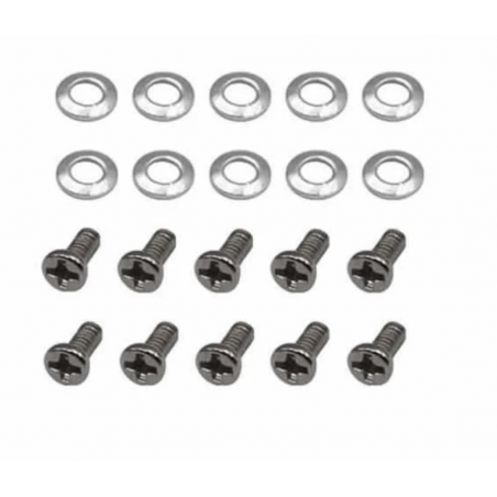 GOOSKY S1 Motor Connection Wire retaining screw Set