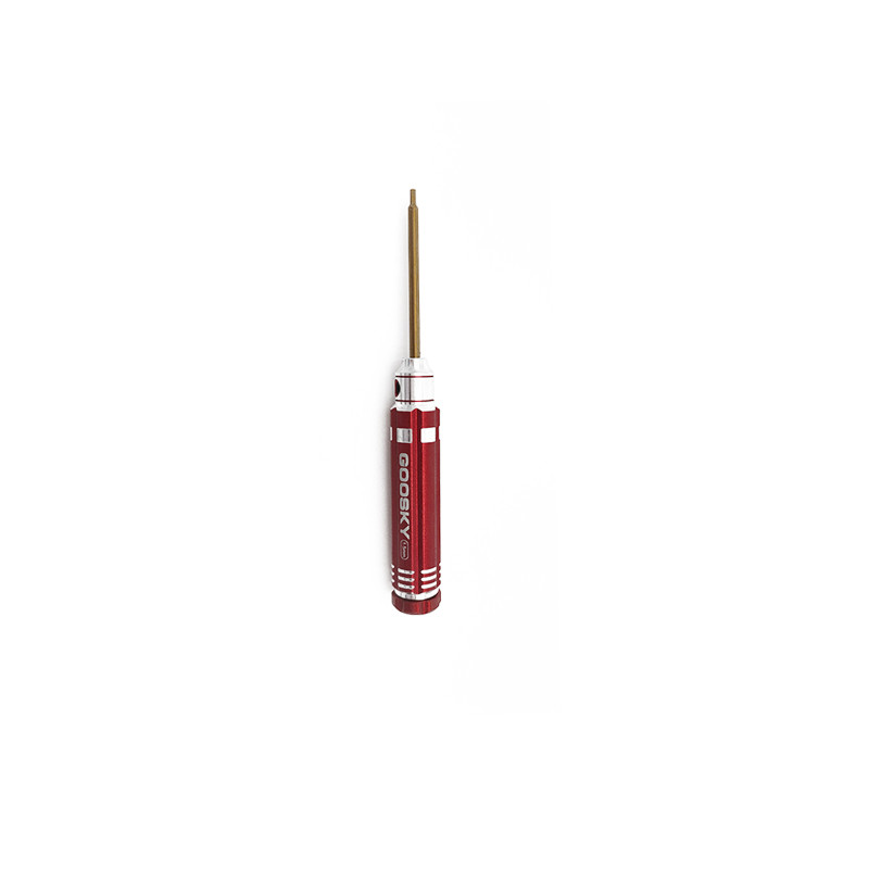 GOOSKY : 1.5mm Hexgonal Screwdriver