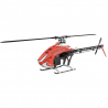 Goosky RS5 Orange with Azure main blade & tail blade-Pre Order