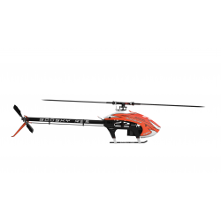 Goosky RS5 Orange with Azure main blade & tail blade-Pre Order