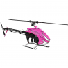 Goosky RS5 Pink with Azure main blade & tail blade-Pre Order