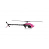 Goosky RS5 Pink with Azure main blade & tail blade-Pre Order