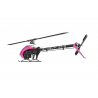 Goosky RS5 Pink with Azure main blade & tail blade-Pre Order